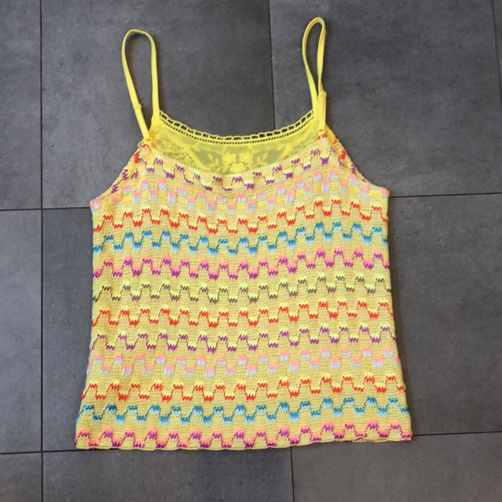 Free People Crocheted Tank Top - Picture 7 of 7